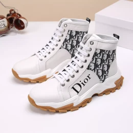 christian dior high top chaussures pour femme s_1274435